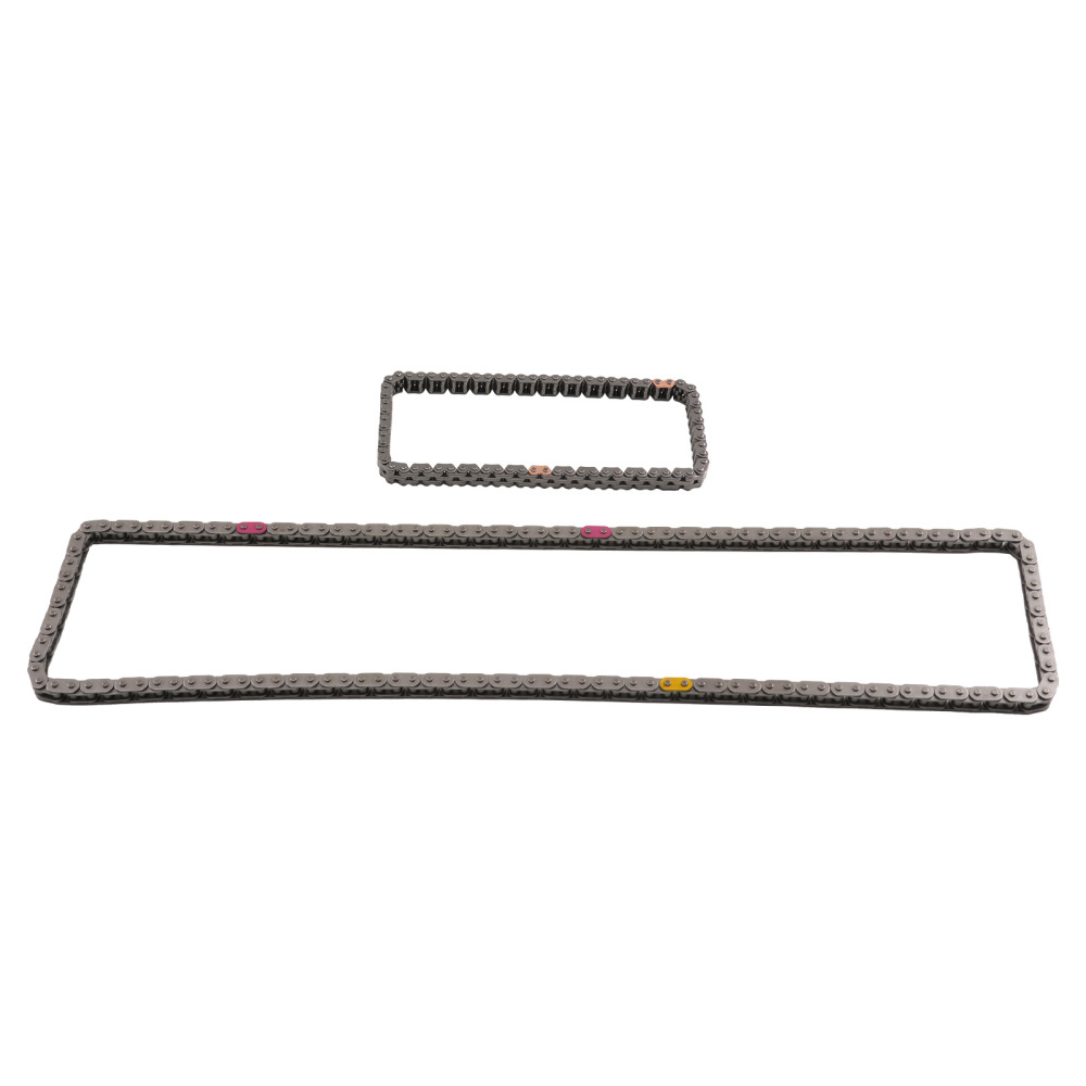 Engine Timing Chain Kit compatible for Hyundai Santa Fe 2.0L 2.4L 2013-2018 74 Links