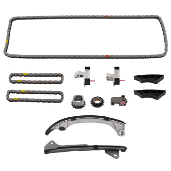Engine Timing Chain Set compatible for LEXUS ES350 GS450H 3.5L 2006-2009 13521-0V010