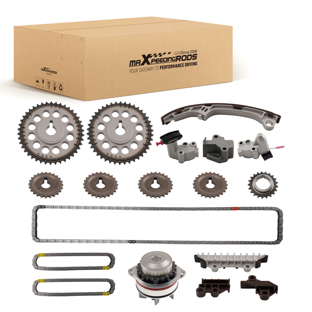 Engine Timing Chain compatible for Infiniti I30 3.0L DOHC 24V 1996-2001 TK530