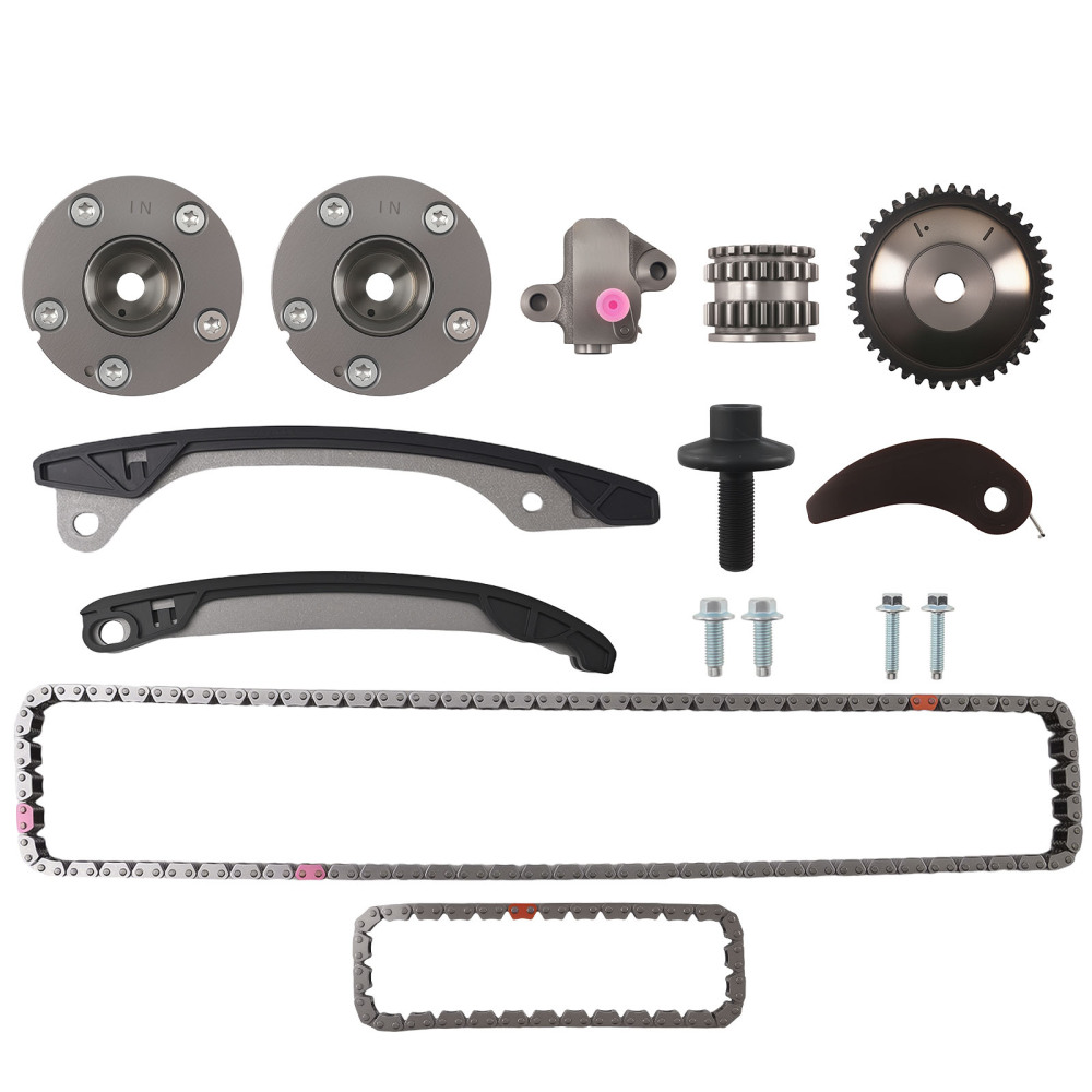 Catena Distribuzione compatibile per Renault Captur Kadjar Megane 1.2 TCe 150A03349R