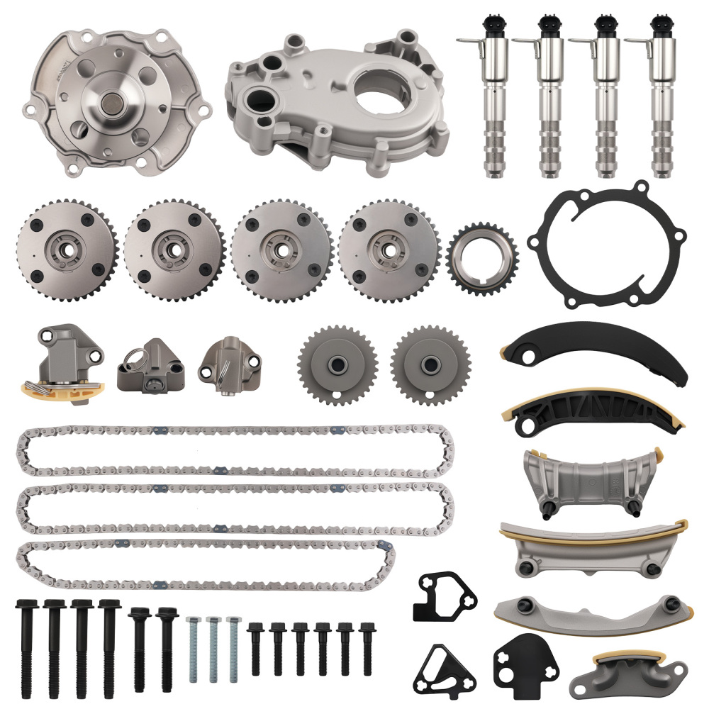 Complete Engine Set compatible for Buick Lacrosse GMC Acadia 3.6L 2007-2016 12623513