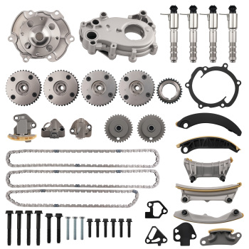 Complete Engine Set compatible for Buick Lacrosse GMC Acadia 3.6L 2007-2016 12623513