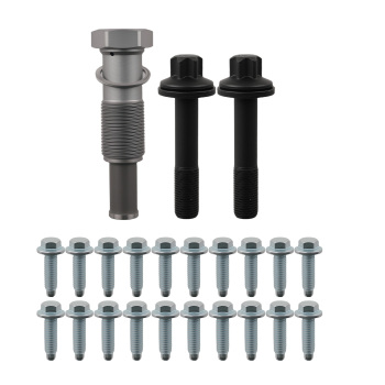 Engine Timing Chain compatible for Mini Cooper 1.6L 11367536085 w/Tensioner 138 Links