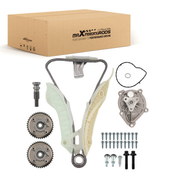 Engine Timing Chain compatible for Mini Cooper 1.6L 11367536085 w/Tensioner 138 Links