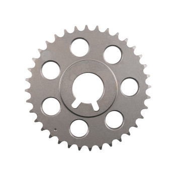 Complete Engine Timing Chain Kit compatible for Toyota Tacoma 2.4L 2RZ-FE 1995-2004