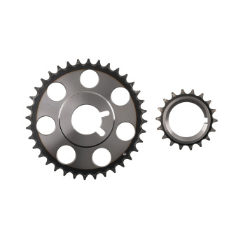 Complete Engine Timing Chain compatible for TOYOTA TACOMA 2.4L 1995-2004 w/Tensioner Kit