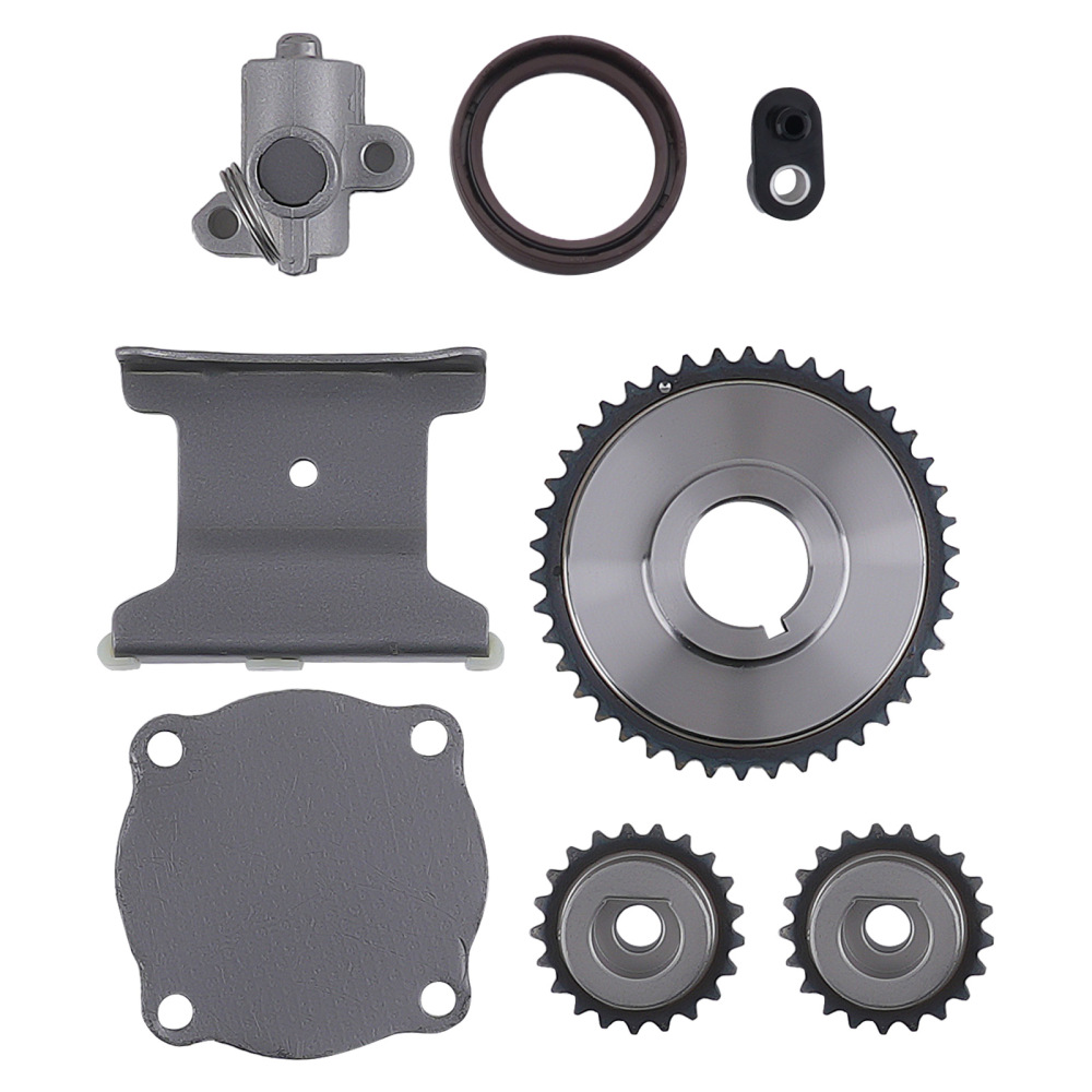 Engine Timing Chain Kit compatible for Pontiac G5 2.2L DOHC 2009 12655421