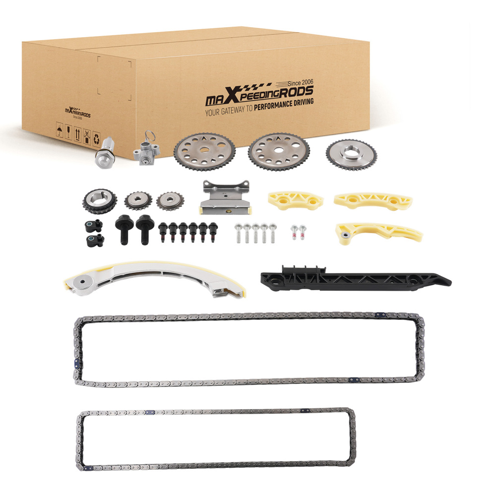 Timing Chain Kit compatible for Holden Astra TS AH Z22SE Z22YH Vectra ZC Zafira TT 2.2L
