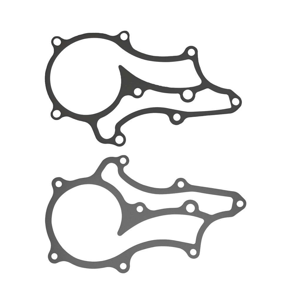 Engine Timing Chain Kit compatible for Toyota 4Runner 2.4L 1985-1989 13506-38010 Water Pump