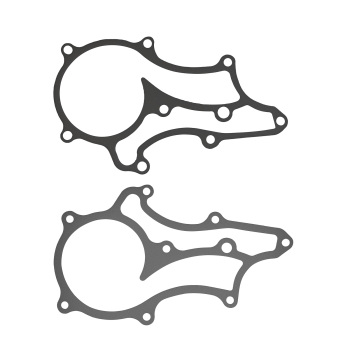 Engine Timing Chain Kit compatible for Toyota 4Runner 2.4L 1985-1989 13506-38010 Water Pump