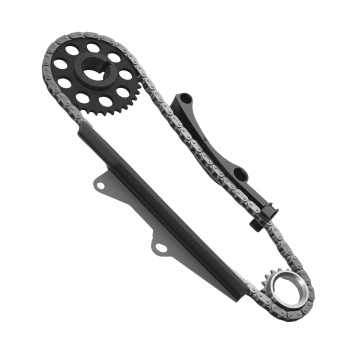 Engine Timing Chain Kit compatible for Toyota 4Runner 2.4L 1985-1989 13506-38010 Water Pump