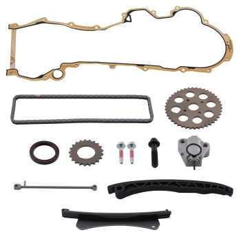 Engine Timing Chain Kit compatible for Vauxhall Agila Combo 1.3 CDTi 2000-2018