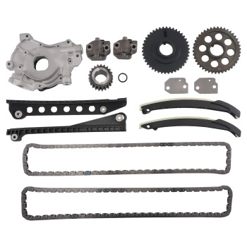 Timing Chain Kit compatible for Ford F-150 King Ranch compatible for Harley-Davidson 2002-2003