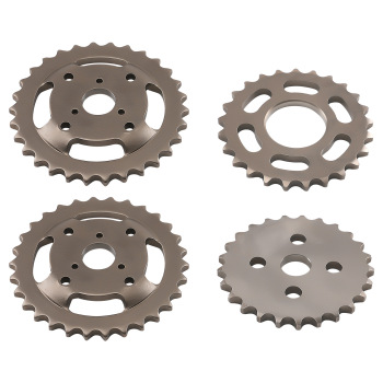 Engine Timing Chain compatible for Audi A6 Allroad S5 4.2L 079109507R 2007-2011