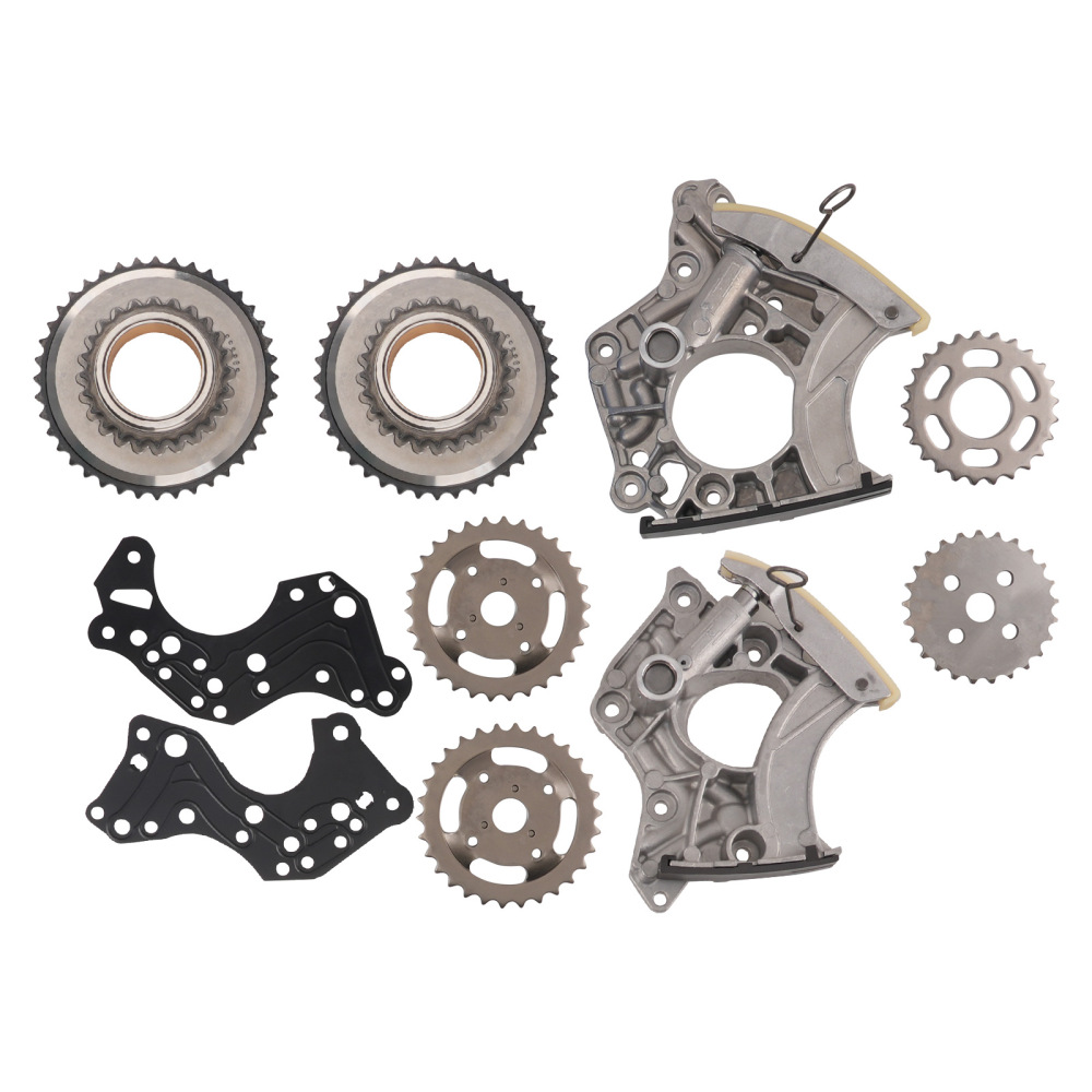 Engine Timing Chain compatible for Audi A6 Allroad S5 4.2L 079109507R 2007-2011