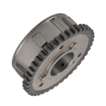 Timing Chain Kit w/ 2X VVT Sprocket for 12-15 compatible for Ford Edge Escape compatible for Lincoln 2.0L l4