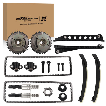 Complete Engine Timing Kit compatible for Ford F-150 4.6L V8 2009-2010 8L3Z6M280A