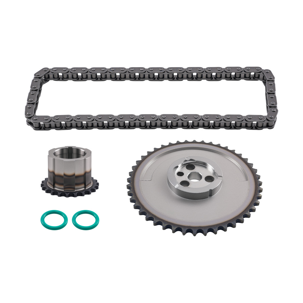 Engine Timing Chain Kit compatible for Chevy Tahoe 2000-2014 12586665 12556582