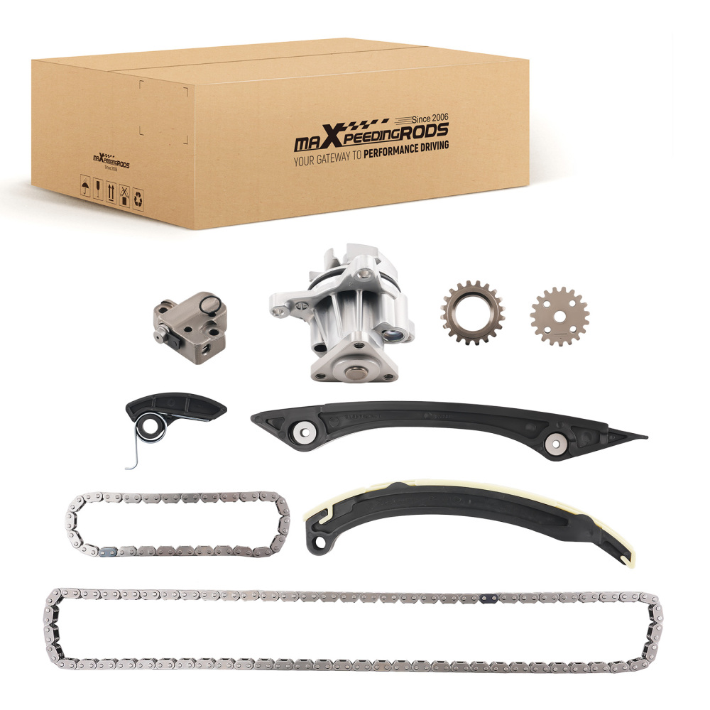 Complete Engine Timing Kit compatible for Ford Focus 2.0L 2012-2017 CP9Z-6268-A