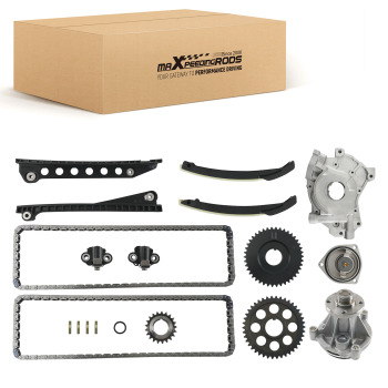 Engine Timing Chain compatible for Ford E-150 5.4L 330CID V8 CNG FLEX 2009-2013