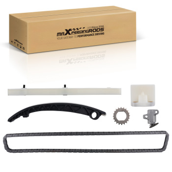 Engine Timing Chain Kit compatible for Opel Adam Astra Cascada Insignia 1.4 90529570