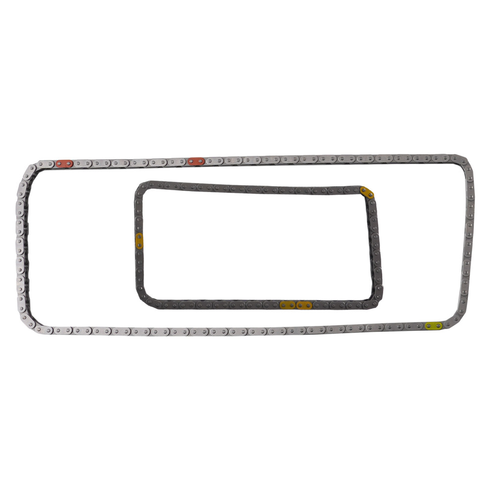 Complete Engine Timing Chain compatible for Toyota Tacoma 2.7L 2005-2015 13597-75020