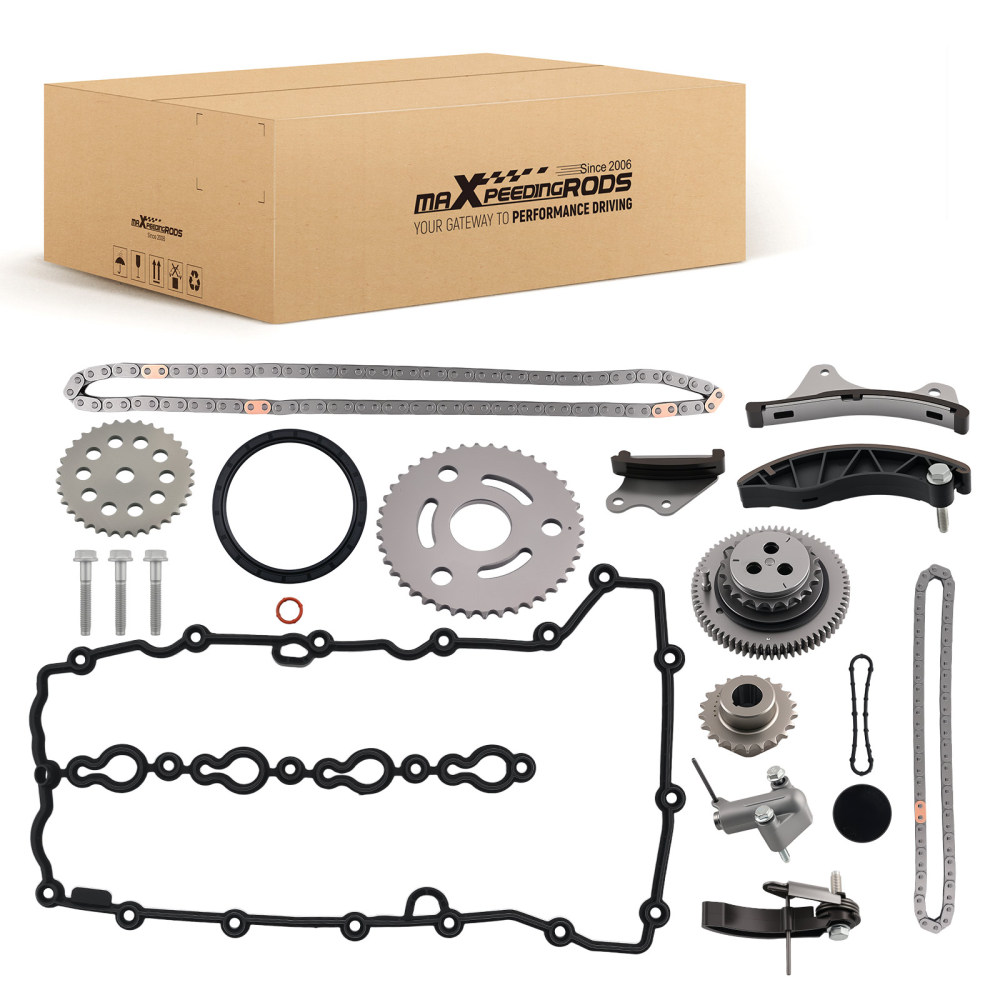 Engine Timing Chain Kit compatible for Vauxhall Astra 1.6 CDTi 2013-2018 55573876