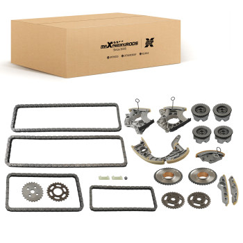 Engine Timing Chain Kit compatible for Audi A6 Allroad C6 4.2L 2007-2011 079109217R