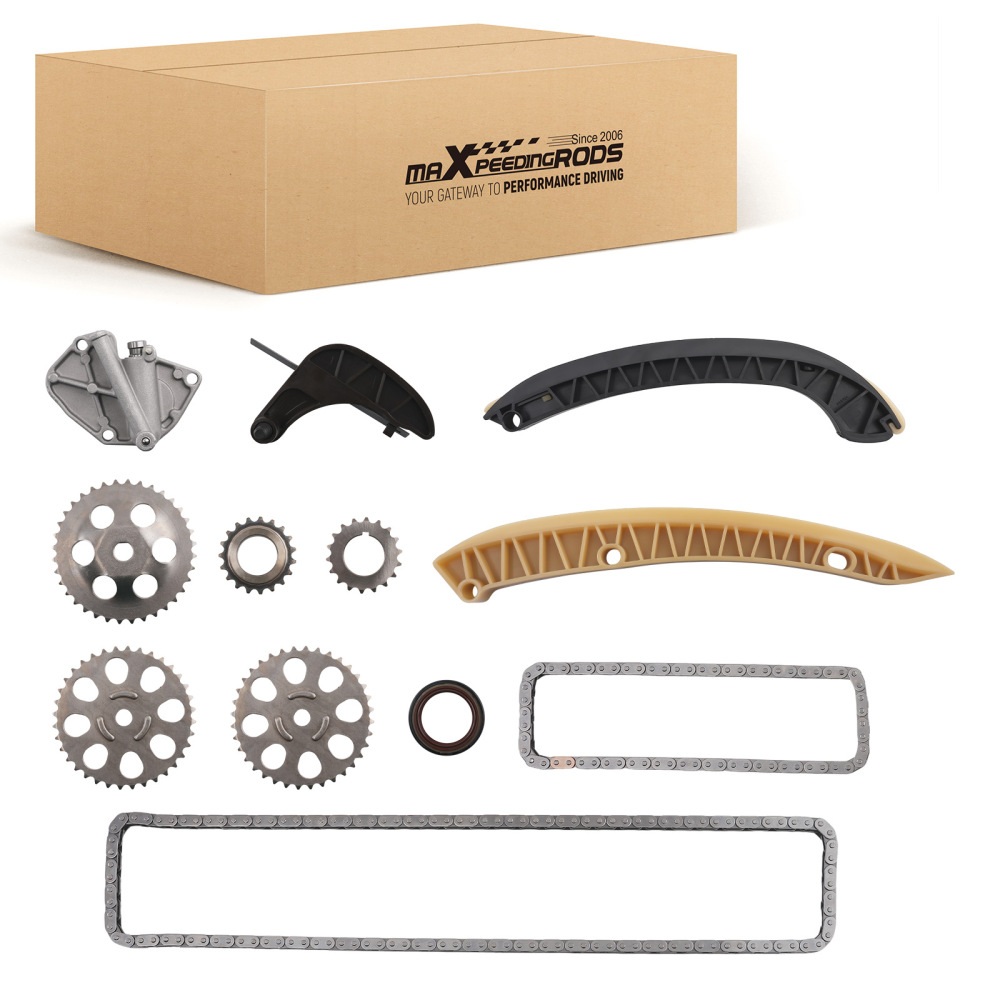 Catena di Distribuzione Kit compatibile per SEAT Ibiza/Cordoba 1.2 2002-2009 03E109507L