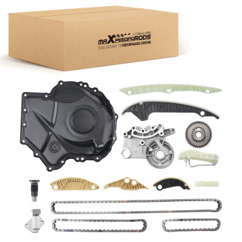 Engine Timing Chain Kit compatible for Audi A3 Quattro/Q5 2.0T 2009-2015 06H109467R