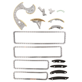 Complete Timing Chain Kit compatible for AUDI A6/S4 4.2L V8 079109229L 079109229K