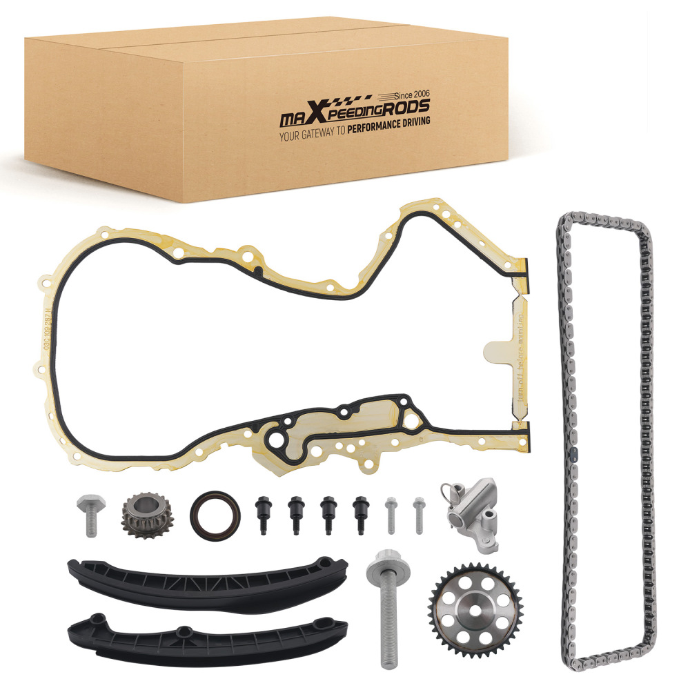 Catena di Distribuzione compatibile per AUDI A1 1.4 TFSI 2010-2015 03C105209AQ AR