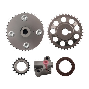 Front Timing Chain Kit compatible for Scion xA 1.5L 1NZ-FE 2004-2006 13506-21050