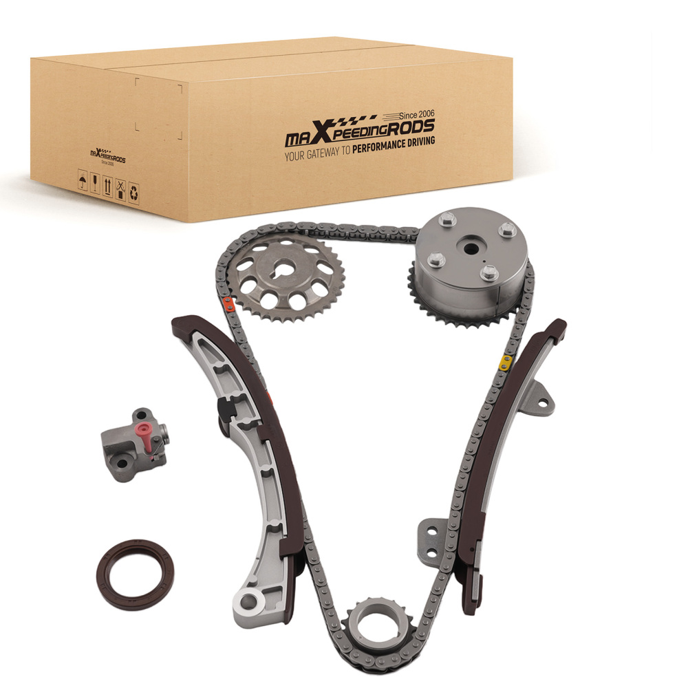 Front Timing Chain Kit compatible for Scion xA 1.5L 1NZ-FE 2004-2006 13506-21050