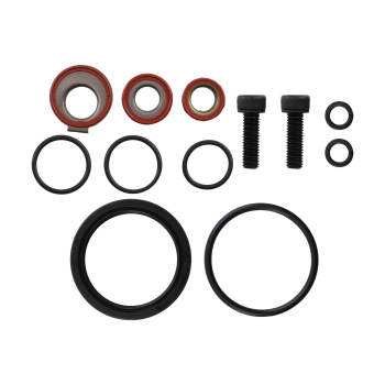 Engine Timing Chain KitWater Oil Pump compatible for Nissan 240SX 2.4L 1989-1990 76037