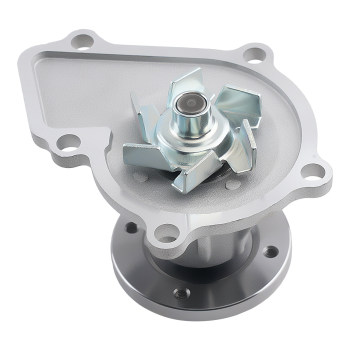 Engine Timing Chain KitWater Oil Pump compatible for Nissan 240SX 2.4L 1989-1990 76037
