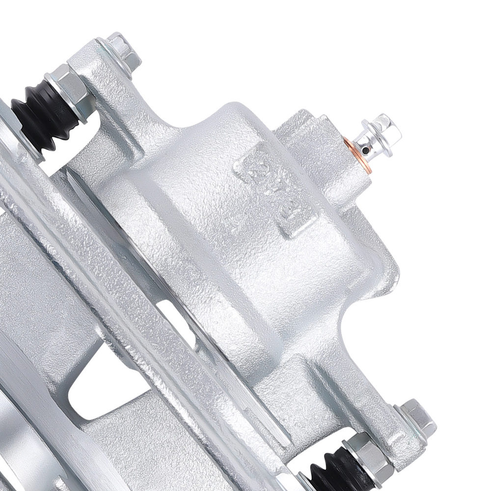 Front Brake Calipers with Bracket Pair 2 compatible for Toyota Sienna 2004-2010 19-B2714