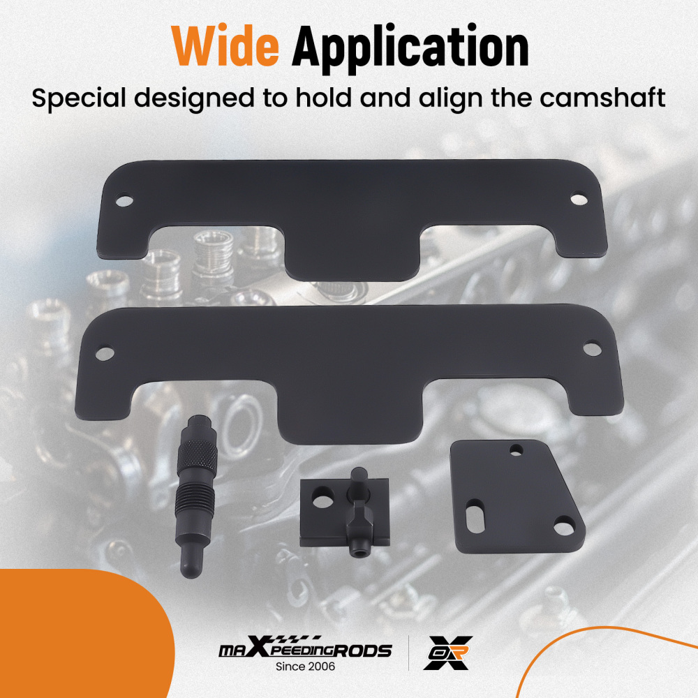 Camshaft Bar Alignment Timing Tool Kit For VW Touareg Phaeton AUDI A8 T10068A