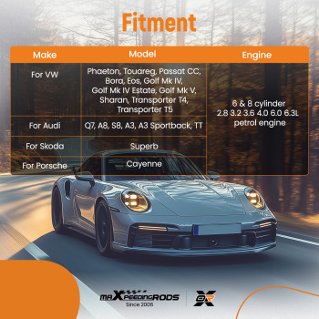 Camshaft Bar Alignment Timing Tool Kit compatible for VW Touareg Phaeton compatible for AUDI A8 T10068A