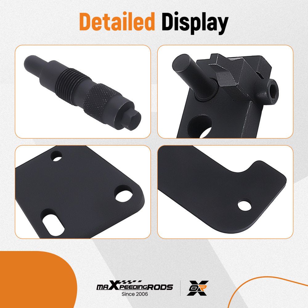 Camshaft Bar Alignment Timing Tool Kit For VW Touareg Phaeton AUDI A8 T10068A