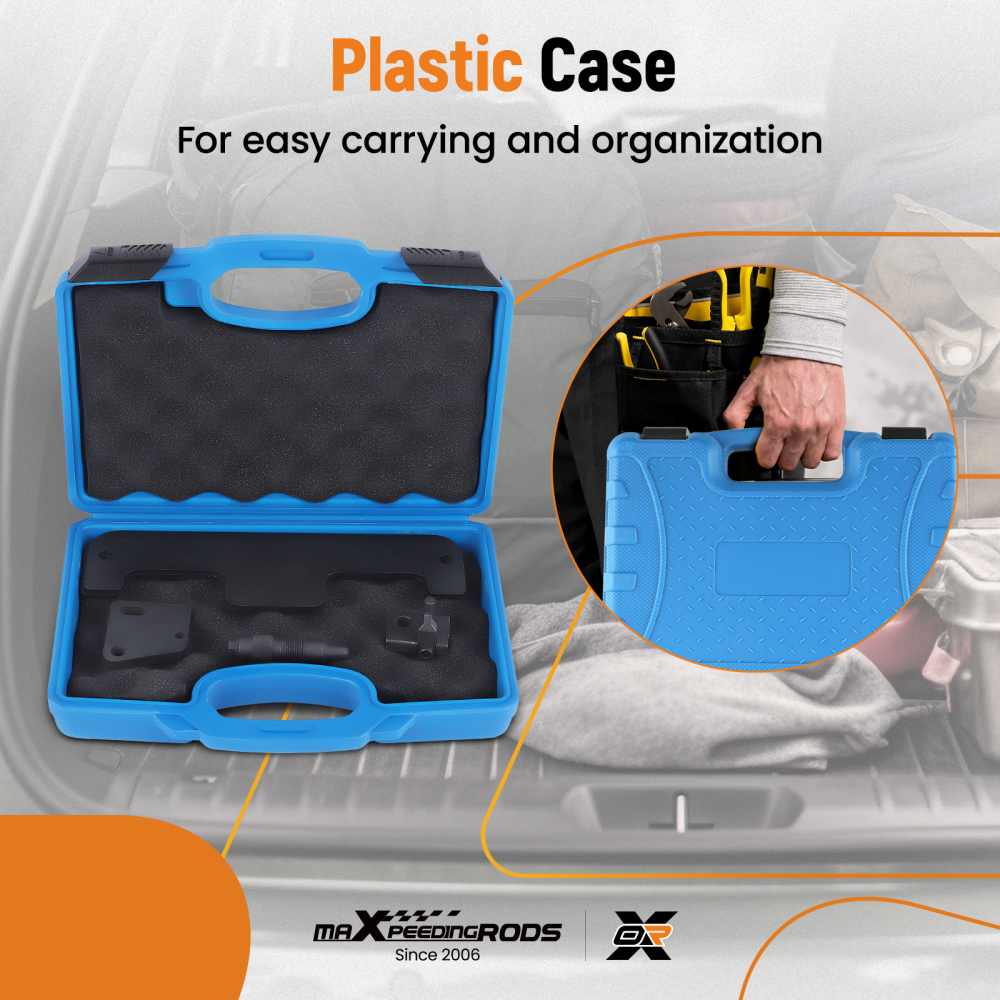 Camshaft Bar Alignment Timing Tool Kit For VW Touareg Phaeton AUDI A8 T10068A