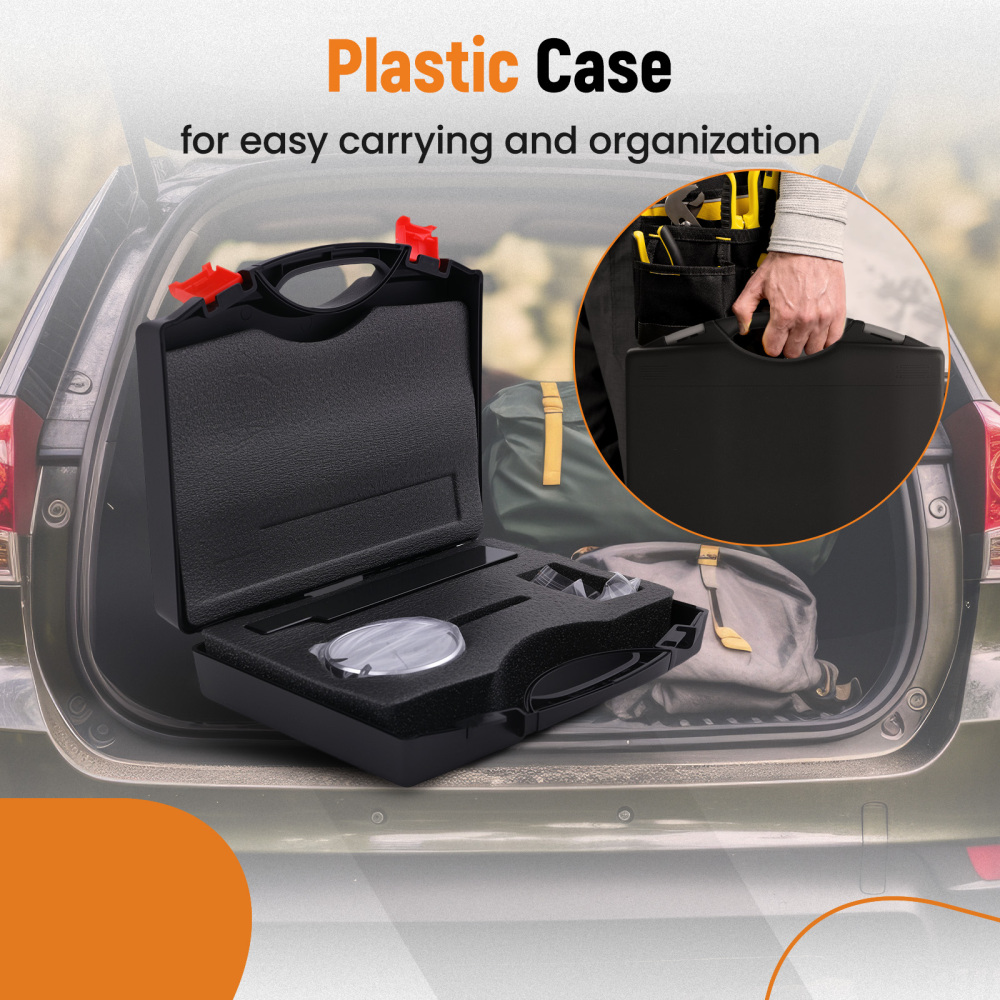 6434 Sleeve Height and Counter Bore Gauge for Diesel Engines Cylinder Bore Gauge