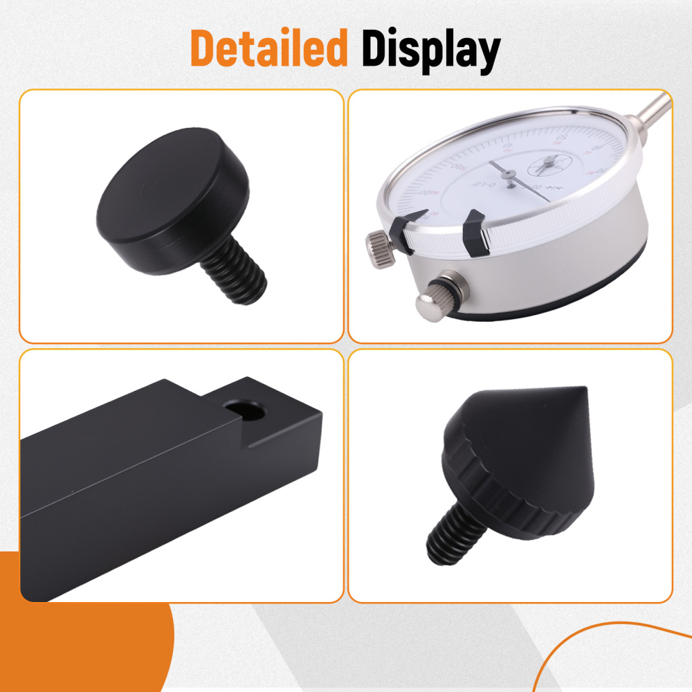 6434 Sleeve Height and Counter Bore Gauge for Diesel Engines Cylinder Bore Gauge