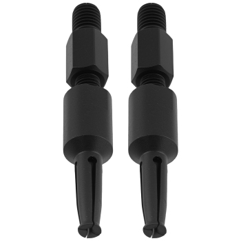 Auto Repair Pro Slide Hammer for Bearing Pull 10-32mm Chrome Steel 5 Collets