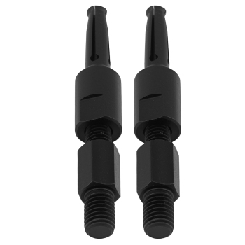 Auto Repair Pro Slide Hammer for Bearing Pull 10-32mm Chrome Steel 5 Collets