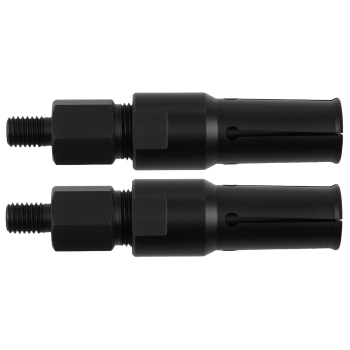 Auto Repair Pro Slide Hammer for Bearing Pull 10-32mm Chrome Steel 5 Collets