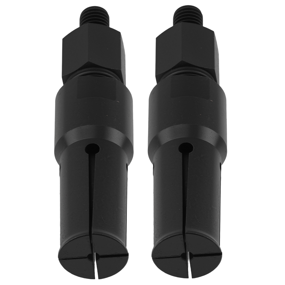 Auto Repair Pro Slide Hammer for Bearing Pull 10-32mm Chrome Steel 5 Collets