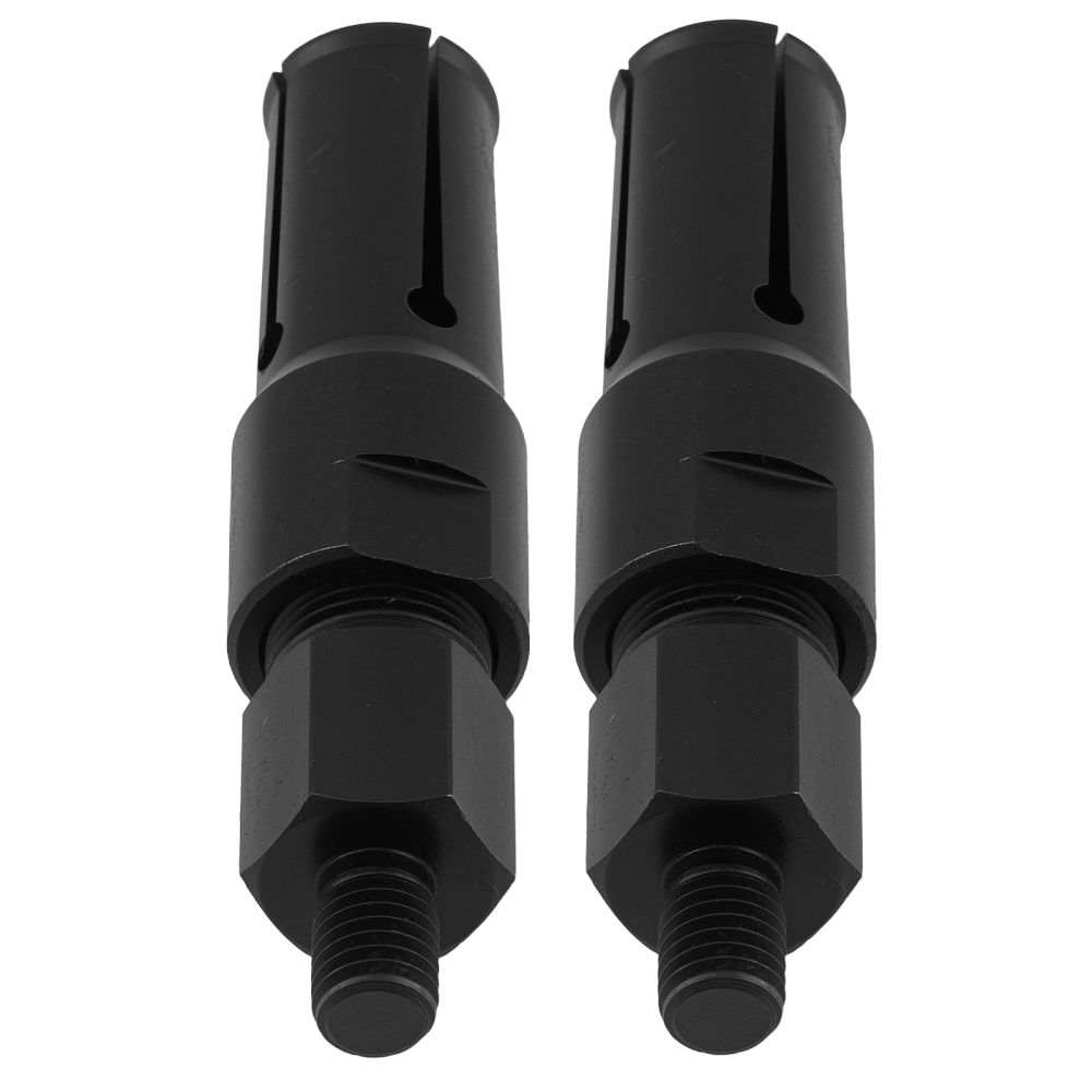 Auto Repair Pro Slide Hammer for Bearing Pull 10-32mm Chrome Steel 5 Collets