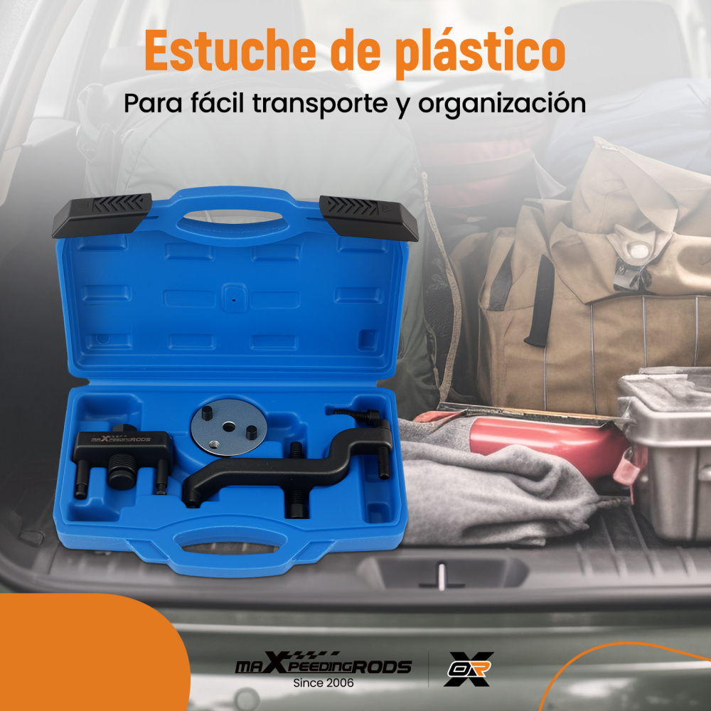 Herramienta Bomba Agua compatible para VW Touareg T5 2.5L TDI BAC BLJ T10221A T10222A