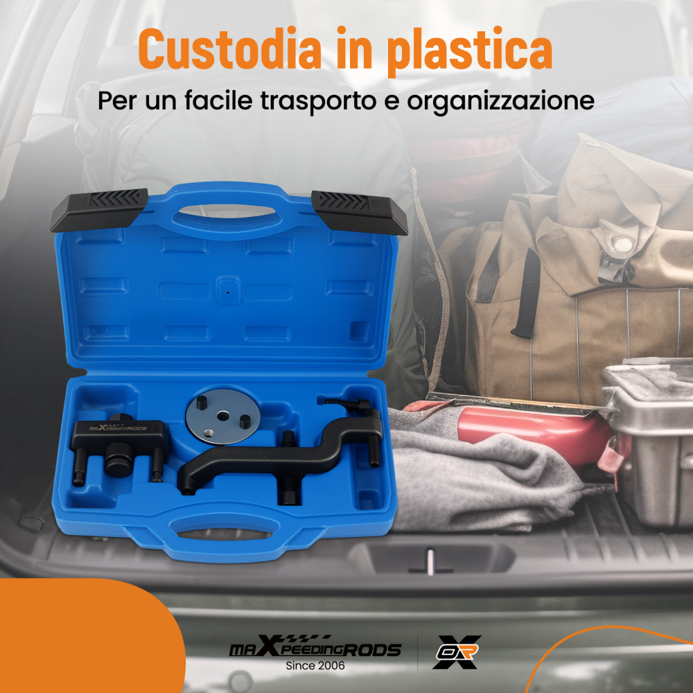 Estrattore Pompa Acqua compatibile per VW T5 2.5L TDI Touareg BLJ BLK BNZ T10221A T10225A